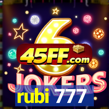 rubi 777